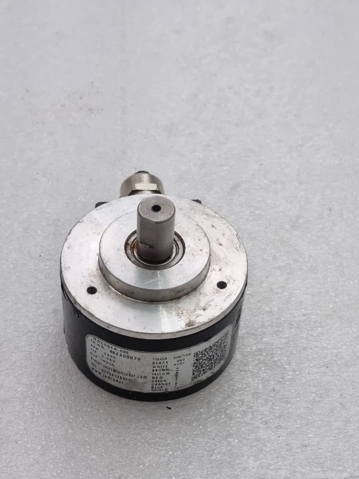 Jencoder 50S ppr-1000 5-26v Hvld